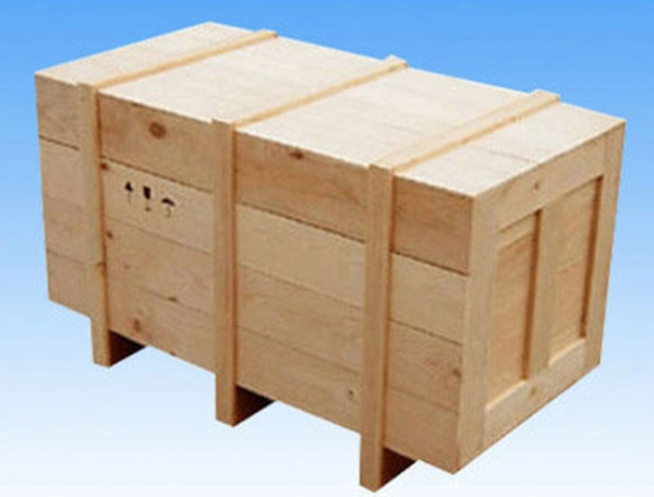 木板木箱